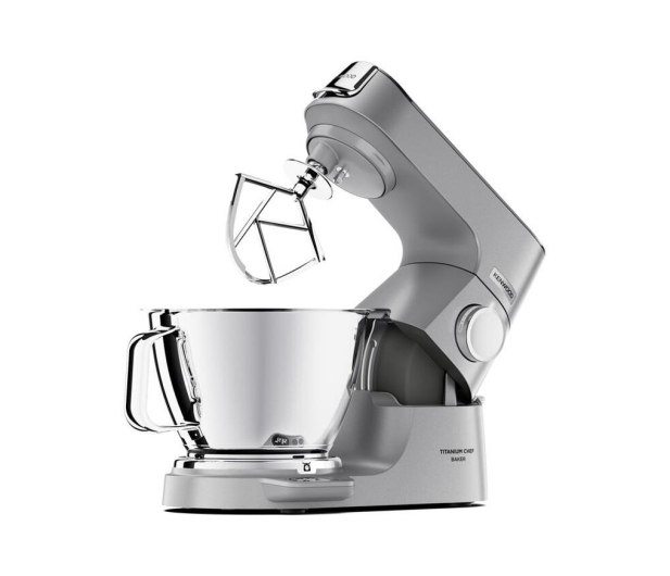 KENWOOD Robot Planetarny KVC85.124SI Titanium Chef Baker - 1075308 - zdjęcie 3